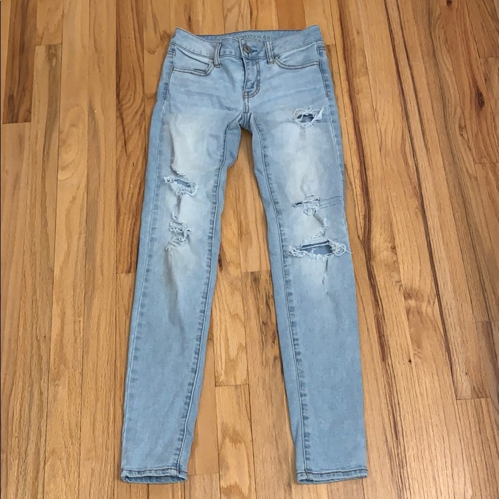 American Eagle outfitters Jeans size 00.